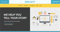 Desktop Screenshot of crackitt.com