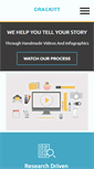 Mobile Screenshot of crackitt.com